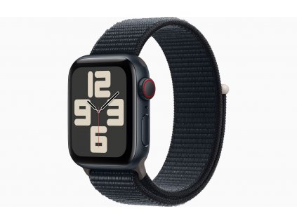 Apple Watch SE Cell/40mm/Midnight/Sport Band/Midnight