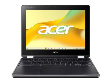 Acer Chromebook/Spin 512/N100/12''/1366x912/T/8GB/128GB eMMC/UHD/Chrome EDU/Black/2R