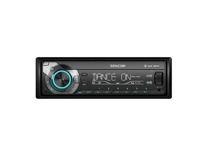 SCT 5052BMR CAR RADIO BT/USB/SD SENCOR