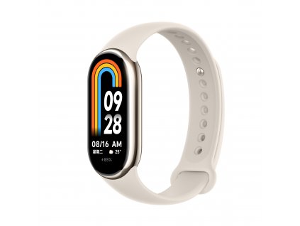 Xiaomi Smart Band 8/Champagne Gold/Elegant Band/Gold