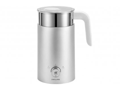 ZWILLING napěňovač mléka, 200 / 400 ml, 600 W, stříbrný - Enfinigy