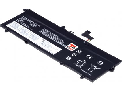 Batéria T6 Power Lenovo ThinkPad T490, T495, T14 Gen 1, 4950mAh, 57Wh, 3cell, Li-Pol