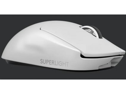 Logitech Wireless Gaming Mouse G PRO X SuperLight, biela