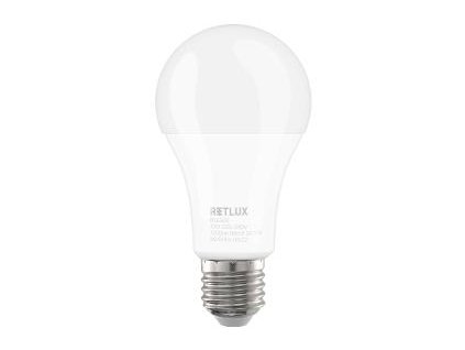 RLL 606 A60 E27 bulb 12W WW D RETLUX