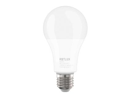 RLL 610 A70 E27 bulb 15W WW D RETLUX