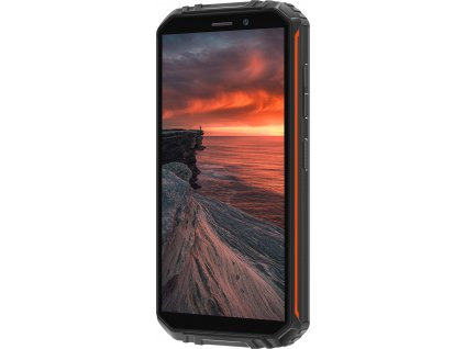 Oukitel WP18 Pro Orange odolný telefon