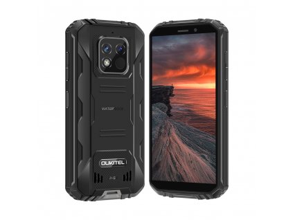 OUKITEL WP18 Pro Black odolný telefon