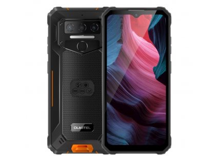 Oukitel WP23 Orange odolný telefon