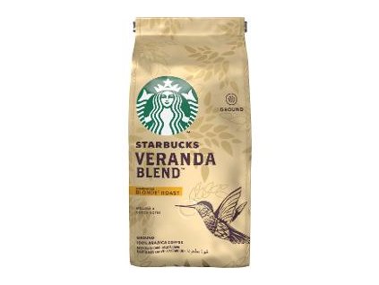 SBLONDE VERANDA mletá 200g STARBUCKS