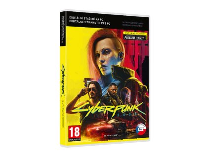 PC - Cyberpunk 2077 Ultimate Edition