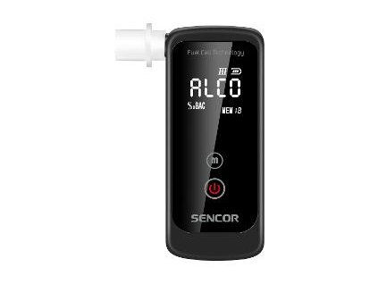 SCA BA40FC Alkohol tester SENCOR