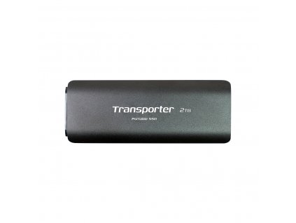 Patriot TRANSPORTER/2TB/SSD/Externí/Černá/3R