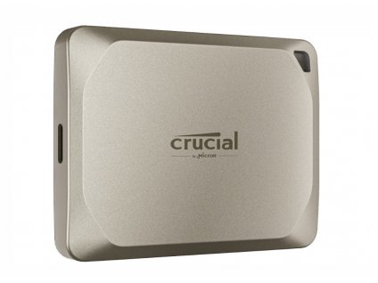 Crucial X9 Pro/1TB/SSD/Externí/Zlatá/5R