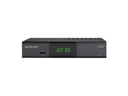 SDB 5007T H.265(HEVC) SENCOR