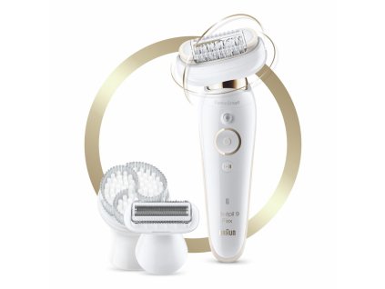 Braun Silk-épil 9 Flex SES 9030 3D epilátor