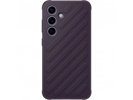 Samsung Tvrzený zadní kryt S24 Dark Violet