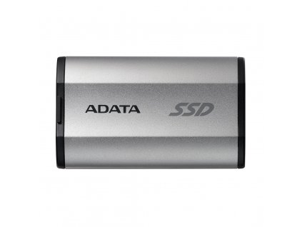 ADATA SD810/1TB/SSD/Externá/Strieborná/5R