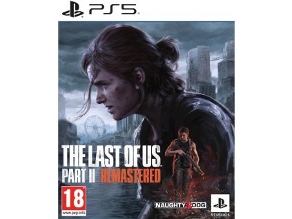 PS5 - The Last of Us Part II Remastered