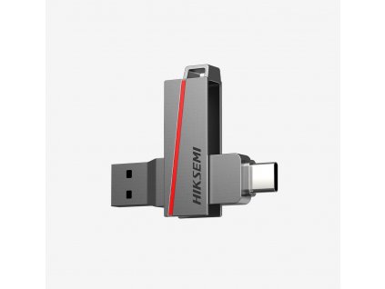 HIKSEMI Flash Disk 128GB Dual, USB 3.2 (R:30-150 MB/s, W:15-45 MB/s)