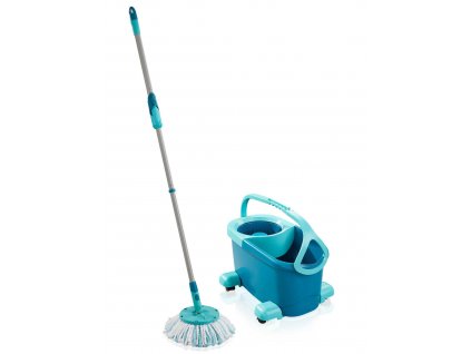 Leifheit 52102 Set Clean Twist Disc Mop Mobile rotační úklidový set