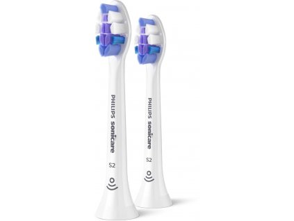 Philips Sonicare Sensitive HX6052/10 náhradní hlavice, pro citlivé zuby a dásně, 2 kusy