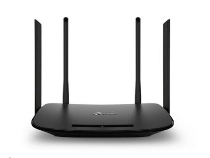 TP-Link Archer VR300 WiFi5 VSDSL/ADSL router (AC1200, 2,4GHz/5GHz, 3x100Mb/s LAN, 1x100Mb/s LAN/WAN, 1xRJ11)