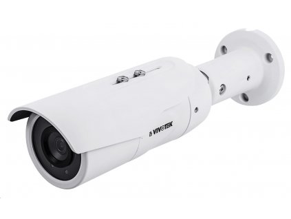 Vivotek IB9389-EHT-v2, 5Mpix, 30sn/s, H.265,motorzoom (95-41°), PoE, Smart IR, WDR120dB,MicroSDXC,SmartMD,antivan,IP66