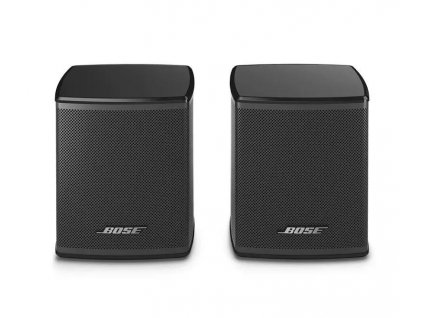 BOSE Surround Speakers, reproduktory, Bluetooth, 2.0, aktivní, černé