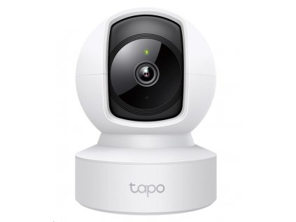 TP-Link Tapo C212 domácí-indoor kamera, (3MP, PTZ, 2K 1296p, WiFi, IR 9m, micro SD card)