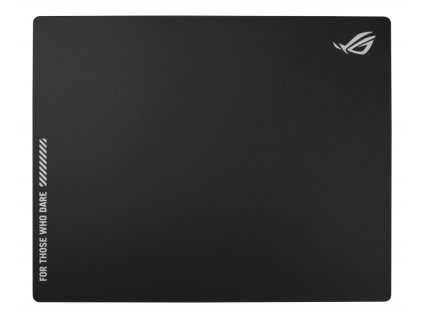 ASUS podložka pod myš ROG Moonstone ACE (vel. L / Black), sklo