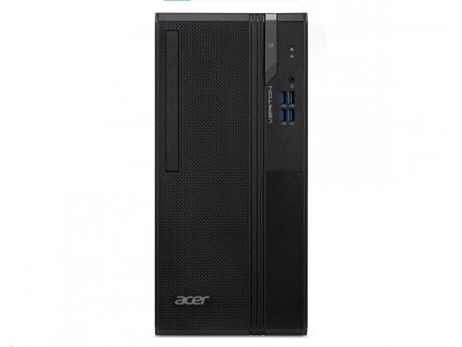 ACER PC Veriton VS2710G, i5-13400,8GB,512 GB M.2 SSD,Intel UHD,DVD±RW,Original W11 Pro,USB KB+mouse