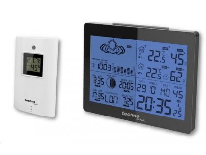 TechnoLine WS 6760 - meteorologická stanice