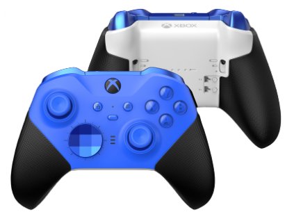 XSX - Bezd. ovládač Elite Xbox Series 2, Core Edition ( modrý )