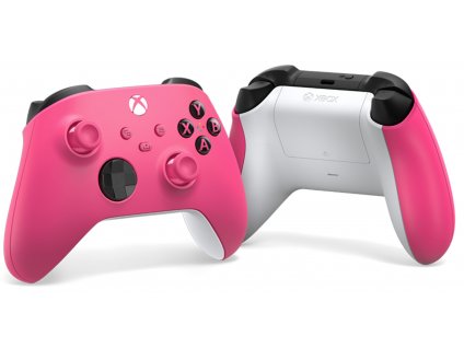 XSX - Bezdrôtový ovládač Xbox Series, ružový