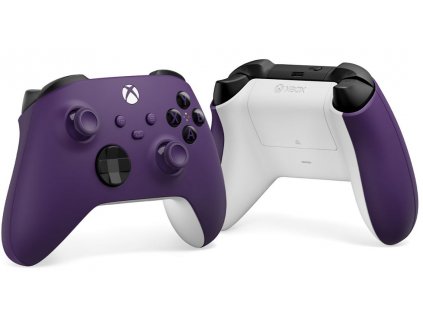 XSX - Bezd. ovládač Xbox Series,fialový