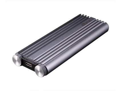 AKASA M.2 PCIe NVMe SSD na USB 3.2 Gen 2 Alu kryt