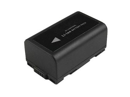 Braun akumulátor PANASONIC D220, D14, D16, 2200mAh