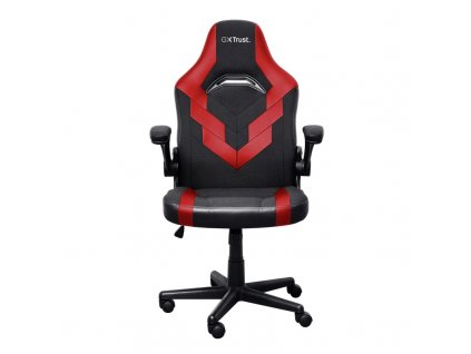 TRUST GXT703R RIYE GAMING CHAIR RED