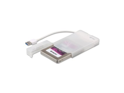 i-tec MYSAFE Easy 2,5'' USB 3.0 White