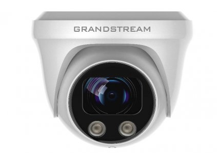 Grandstream GSC3620 SIP kamera, Dome, 2.8-12mm obj., IR přísvit, IP67