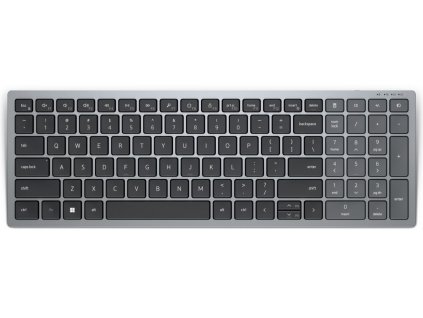 Dell KB740 bezdrátová klávesnice CZ/SK