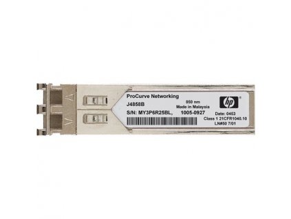 Aruba 1G SFP LC SX 500m MMF XCVR