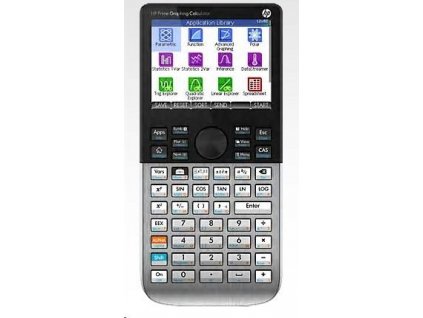 HP Prime Graphing Calculator - Grafická kalkulačka