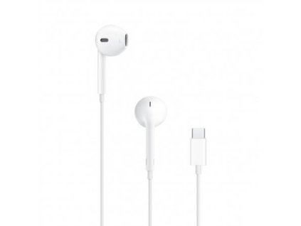 APPLE EarPods s USB-C konektorem