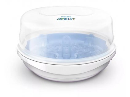 Philips Avent SCF281/02 parní sterilizátor do mikrovlnné trouby