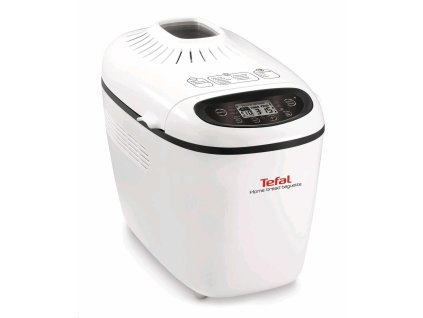 Tefal PF610138 Home Bread Baguette domácí pekárna, 1600 W, 16 programů, udržování teploty, bílá