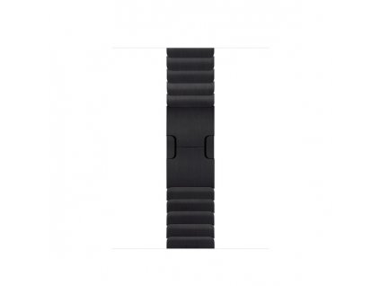 Watch Acc/38/Space Black Link Bracelet