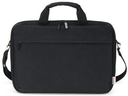 DICOTA BASE XX Laptop Bag Toploader 14-15.6'' Black