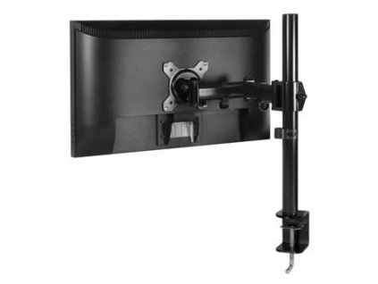 ARCTIC Z1 Basic–Single Monitor Arm in black colour