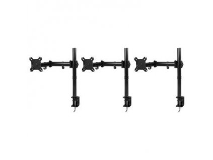 ARCTIC Z3 Basic – Triple Monitor Arm - black